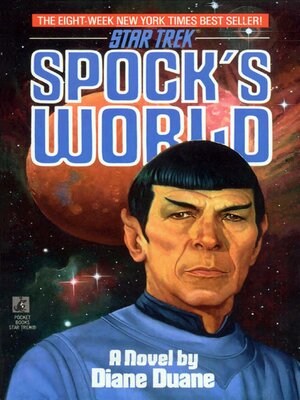 cover image of Spock's World